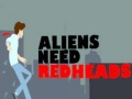 Spiel Aliens Need Redheads
