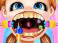 Spiel Little Princess Dentist Adventure