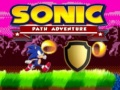 Spiel Sonic Path Adventure