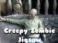 Spiel Creepy Zombie Jigsaw