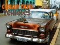 Spiel Cuban Taxi Vehicles