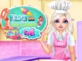 Spiel Elsa With Ice Cream Car
