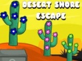 Spiel Desert Shore Escape