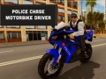 Spiel Police Chase Motorbike Driver