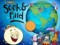 Spiel Luna's Seek and Find