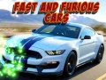Spiel Fast and Furious Puzzle