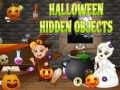 Spiel Halloween Hidden Objects