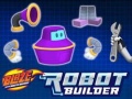 Spiel Blaze and the Monster Machines Robot Builder