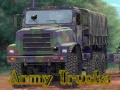 Spiel Army Trucks Hidden Objects