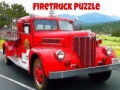 Spiel Firetruck Puzzle