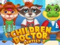 Spiel Children Doctor Dentist 2