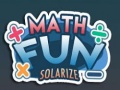 Spiel  Math Fun Solarize