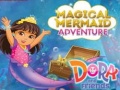 Spiel Dora and Friends Magical Mermaid Treasure