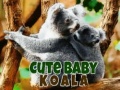 Spiel Cute Baby Koala Bear