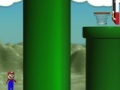 Spiel Mario's Basketball Challenge