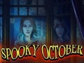 Spiel Spooky October