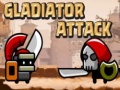 Spiel Gladiator Attack