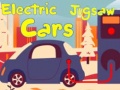 Spiel Electric Cars Jigsaw