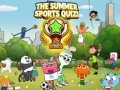 Spiel The Summer Sports Quiz 2020