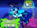 Spiel Ben10 Challenge Stinkfly's Showtime!