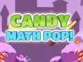 Spiel Candy Math Pop