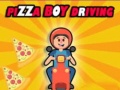 Spiel Pizza boy driving