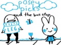 Spiel Posey Picks and the Bus Stop