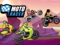 Spiel Moto Racer