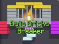 Spiel Balls Bricks Breaker