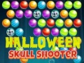 Spiel Halloween Skull Shooter
