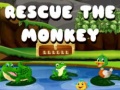 Spiel Rescue The Monkey
