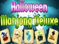 Spiel Halloween Mahjong Deluxe