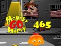 Spiel Monkey Go Happy Stage 465