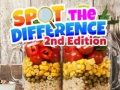 Spiel Spot the Difference 2nd Edition
