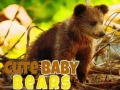 Spiel Cute Baby Bears