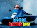 Spiel Motor Racing Boat