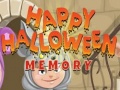 Spiel Happy Halloween Memory