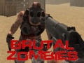 Spiel Brutal Zombies