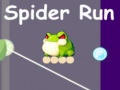 Spiel Spider Run