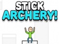 Spiel Stick Archery