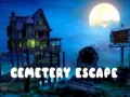 Spiel Cemetery Escape
