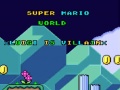 Spiel Super Mario World: Luigi Is Villain