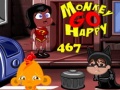 Spiel Monkey Go Happy Stage 467