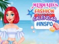 Spiel Mermaid's Fashion Calendar #Inspo