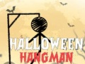 Spiel Halloween Hangman