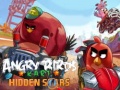 Spiel Angry Birds Kart Hidden Stars