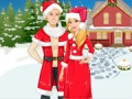 Spiel Barbie and Ken Christmas