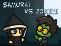 Spiel Samurai VS Zombies