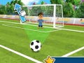 Spiel Alvin and the Chipmunks: Football Free Kick