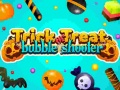 Spiel Trick or Treat Bubble Shooter